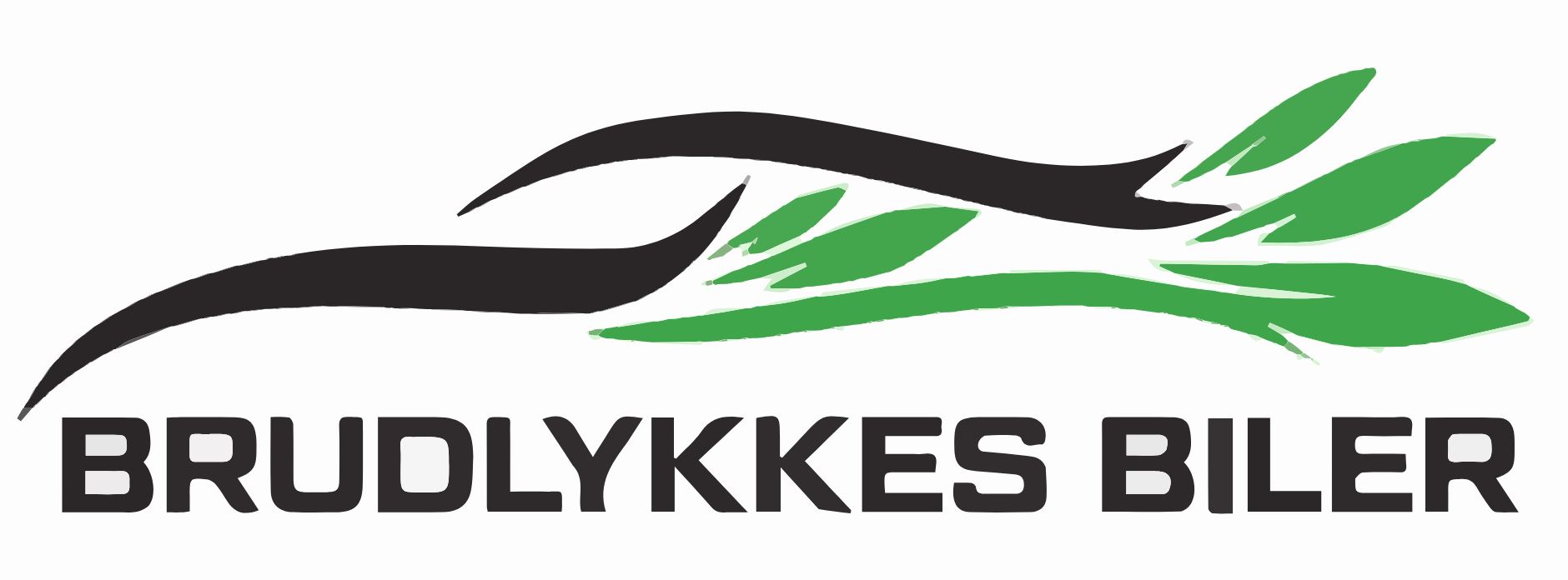 Brudlykkes Biler logo